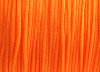  5 m nylontrd, 1,2 mm, Neon Orange 