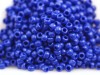  10 g 8/0 TOHO Seedbeads, Opaque Navy Blue 