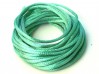  3 m Rattail, 2 mm, Turquoise 