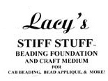 Lacys Stiff Stuff, 10,7 x 14 cm