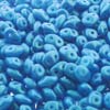10 g Superduo, 2,5x5 mm, Tropical Blue Wave