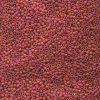 5 g 11/0 Delicas, Matte Red