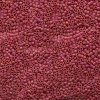 5 g 11/0 Delicas, Matte Opaque Maroon AB