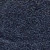 5 g 11/0 Delicas, Matte Blue Grey