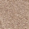 10 g 11/0 Seedbeads, Galvanized Light Rose