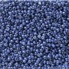 10 g 11/0 Seedbeads, Duracoat Galvanized Mermaid Blue