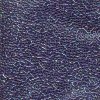 5 g 10/0 Delicas, Lined Light Violet AB