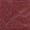 5 g 10/0 Delicas, Lined Light Cranberry AB