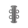 1 st tubls fr tv rader, 16 mm, Black Oxid, 16 x 10 mm