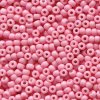 10 g 8/0 Seedbeads, Duracoat Opaque Dyed Ballerina