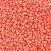5 g 11/0 Delicas, Duracoat Opaque Light Watermelon