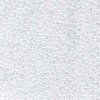 10 g 15/0 Seedbeads, White Ceylon