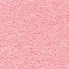 10 g 15/0 Seedbeads, Baby Pink Ceylon