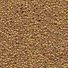 10 g 11/0 Seed Beads, Duracoat Galvanized Gold