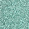 10 g 8/0 Seed beads, Turquoise Ceylon