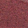 5 g 11/0 Delicas, Metallic Rhubarb Luster