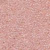 10 g 11/0 Seed Beads, Rose Luster