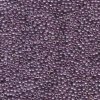 10 g 11/0 Seed Beads, Dark Amethyst Gold Luster