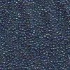 10 g 11/0 Seed Beads, Montana Blue Gold Luster