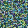 10 g 11/0 Seed Beads, Mix-Gemtones