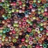 10 g 11/0 Seed Beads, Mix Lavander