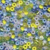 10 g 11/0 Seed Beads, Mix-Lagoon