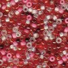 10 g 11/0 Seed Beads, Mix-Strawberry Field