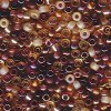 10 g 11/0 Seed Beads, Mix-Wheatberry