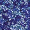10 g 11/0 Seed Beads, Mix-Blue Tones