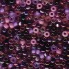 10 g 11/0 Seed Beads, Mix-Lilacs