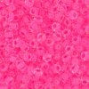 10 g 11/0 Seed Beads, Luminous Wild Strawberry