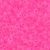 10 g 11/0 Seed Beads, Luminous Cotton Candy
