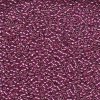 5 g 11/0 Delicas, Duracoat Galvanized Hot Pink