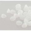 50 st Pinch beads, 5 mm, White