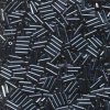 10 g Buglebeads, 6 mm, Gunmetal