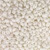 10 g Miniduos, 2 x 4 mm, Chalk White Luster