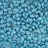 10 g Miniduos, 2 x 4 mm, Pastel Aqua
