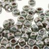 5 g Matubo Seedbeads 8/0, Chalk Lazure Blue