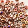 5 g Matubo Seedbeads 8/0, Crystal Sliperit