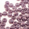 5 g Matubo Seedbeads 8/0, Vega on Chalk