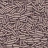 10 g Buglebeads, 6 mm, Matte Antique Rose Gold