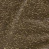 2 g 15/0 Delicas, Metallic Light Bronze