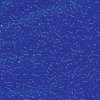 5 g 11/0 Delica, Transparant Azure