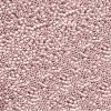 5 g 11/0 Delica, Galvanized Semi Matt Pink Blush