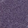 5 g 11/0 Delicas, Transparent Light Amethyst Luster