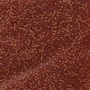 5 g 11/0 Delica, Matted Transparent Dark Cranberry