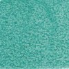 5 g 11/0 Delicas, Matted Transparent Caribbean Teal