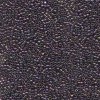 5 g 11/0 Delica, Plum Gold Luster