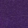 5 g 11/0 Delica, Dyed Transparent Violet