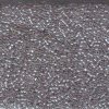 5 g 11/0 Delica, Transparent Light Taupe Luster